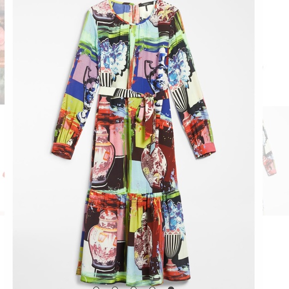 Beautiful Weekend MaxMara Dress - Picture 2 of 4